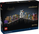 Lego Harry Potter 76444 De Wegisweg Tovenaarswinkels