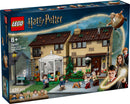 Lego Harry Potter 76451 Ligusterlaan Bezoek Van Tante Margot