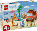 Lego Bluey 11202 Autorit naar het Strand