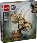 Lego Jurassic World 76969 Dinosaurusfossielen Triceratops Schedel