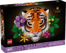 Lego Art 31217 De Faunacollectie Tijger