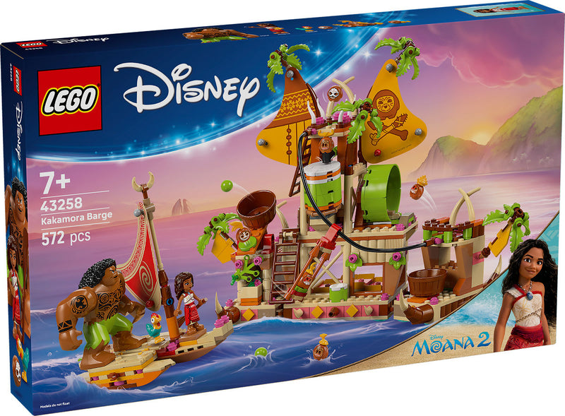 LEGO Disney Princess Kakamora boot