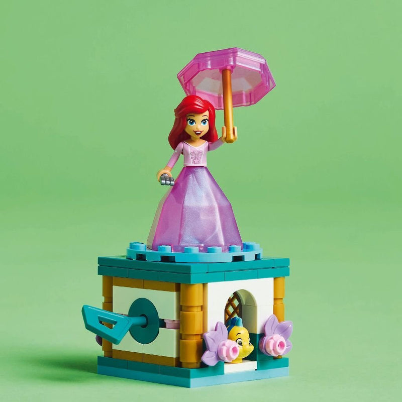Lego Disney Princess 43259 Draaiende Ari&euml;l