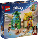 Lego Disney Princess 43260 Vaiana Speeleiland