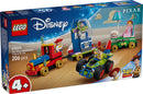 Lego Disney 43264 Pixar Toy Story Feesttrein en RC Auto