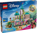 Lego Disney 43267 Princess Prinsessenkasteel en Koninklijke Huisdieren