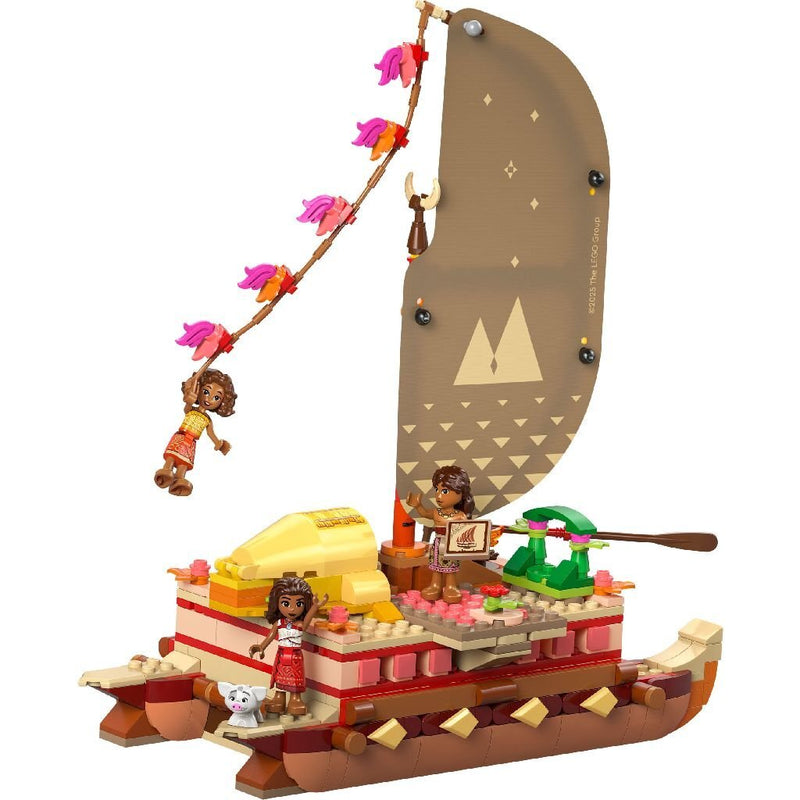 Lego Disney Princess 43270 Vaiana&