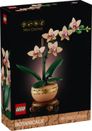 Lego Botanicals 10343 Miniorchidee