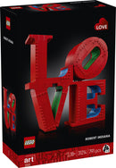 Lego Art 31214 Love Letters