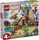 Lego Spidey and Friends 11200 Spidey en Gobby&