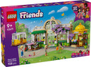 Lego Friends 42671 Plantencaf&eacute; en Bloemenwinkel