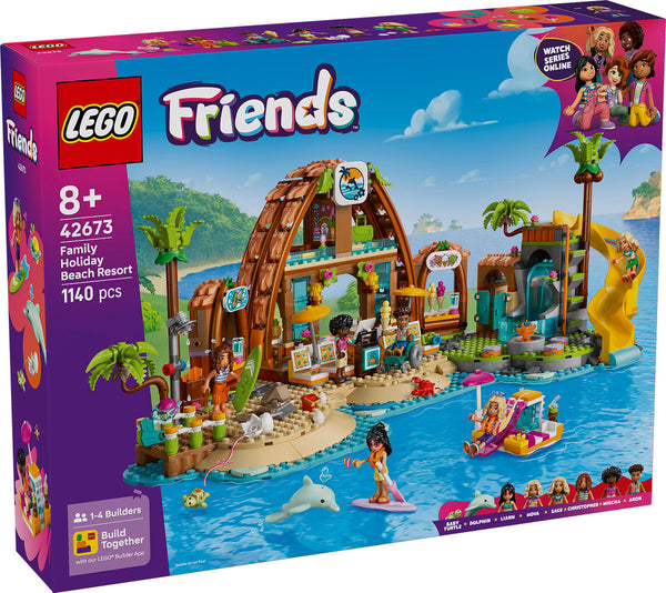 Lego Friends 42673 Strandresort