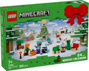 LEGO Minecraft 21280 Adventkalender 2025