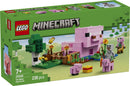 Lego Minecraft 21268 Het Huis Van Het Biggetje