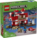 Lego Minecraft 21270 Het Mooshroom Huis