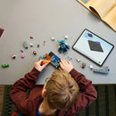 Lego Minecraft 21274 Ontmoeting met de Opzichter