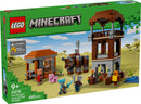 Lego Minecraft 21278 De Plunderaar Buitenpost en Verwoester