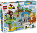 Lego Duplo 10446 3in1 Families van Wilde Dieren