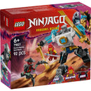 Lego Ninjago 71827 Zane&