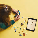 Lego Ninjago 71827 Zane&