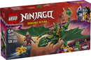 Lego Ninjago 71829 Lloyds Groene Bosdraak
