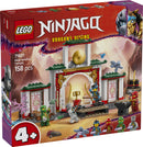Lego Ninjago 71831 Spinjitzu Ninjatempel