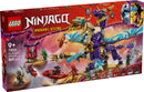 LEGO Ninjago 71836 Boogdraak van Concentratie