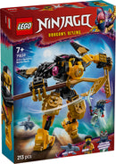 Lego Ninjago 71839 Arins Spinjitzu Strijdmecha