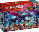 Lego Ninjago 71842 Rontu De Meesterdraak