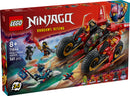 Lego Ninjago 71844 Ninja Strijdvoertuig