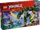 Lego Ninjago 71845 Lloyds Vliegtuigmecha