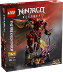 Lego Ninjago 71846 De Vuurriddermecha