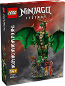 Lego Ninjago 71847 De Drakenbewaker