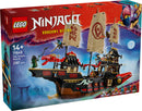 Lego Ninjago 71848 De Tempel Bounty