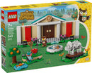 Lego Animal Crossing 77056 Blathers&
