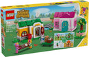 Lego Animal Crossing 77057 Creatieve Huizen Seizoenenlang Plezier