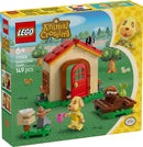 Lego Animal Crossing 77058 Goldies Knusse Huisje