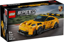 Lego Speed Champions 77239 Porsche 911 GT3 RS Supercar