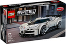 LEGO Speed Champions Bugatti Centodieci hyper sportauto