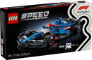 Lego Speed Champions 77246 Visa Cash App RB VCARB 01 F1 Racewagen