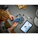 Lego Speed Champions 77249 Williams Racing FW46 F1 Racewagen