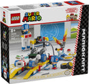 Lego Super Mario 72035 Mario Kart Toads Garage