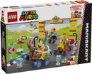 Lego Super Mario 72036 Mario Kart Baby Peach