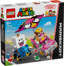 Lego Super Mario 72038 Mario Kart Wario en King Boo