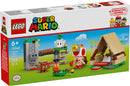 Lego Super Mario 72040 Toad-Baas&