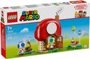 Lego Super Mario 72041 Toads Huisfeestje