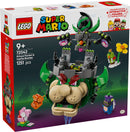 LEGO Super Mario 72042 Prins Florian en Kasteel Bowser