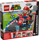 Lego Super Mario 72043 Interactieve Mario en Standaardkart