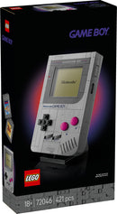 Lego 72046 Game Boy