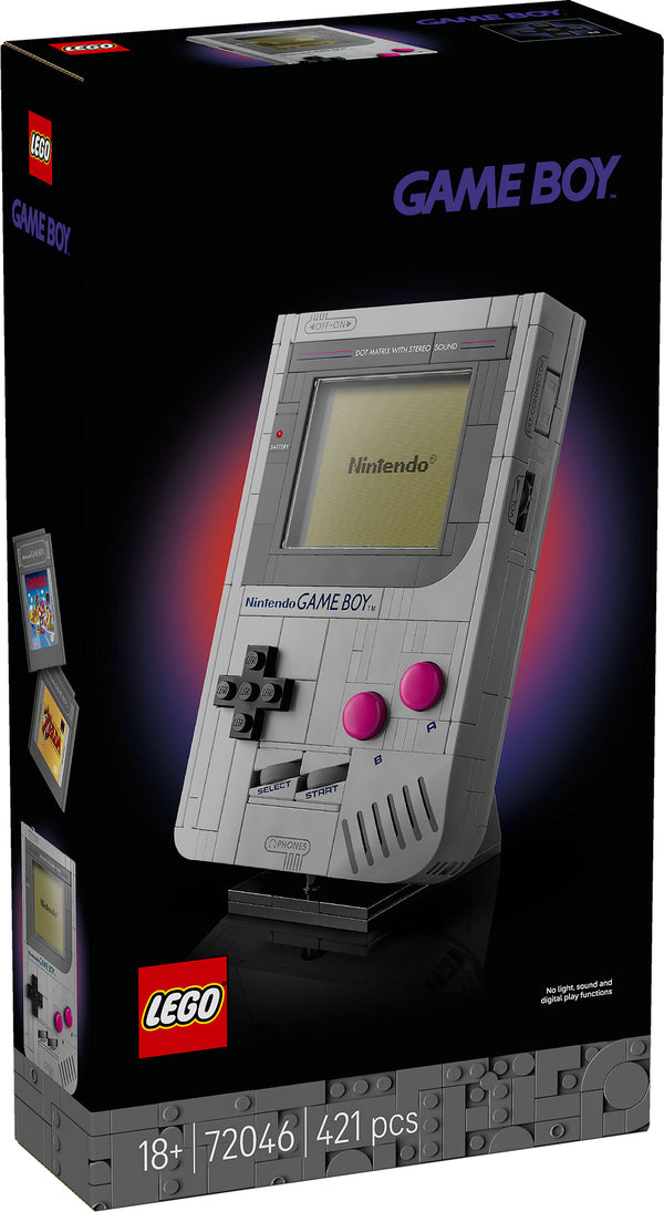 LEGO Super Mario Game Boy